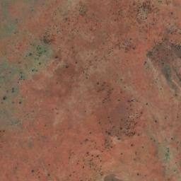 Satellite imagery of Caesar Hill, AU