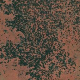 Satellite imagery of Caesar Hill, AU