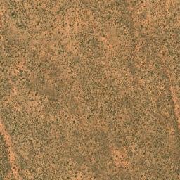Satellite imagery of Coutarinna Hill, AU