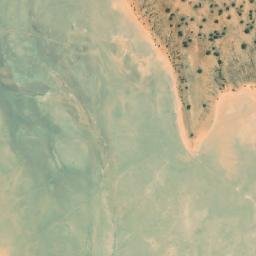 Satellite imagery of Poeppel Corner, AU
