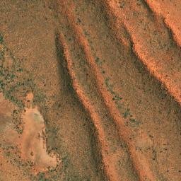 Satellite imagery of Carloowattie Hill, AU