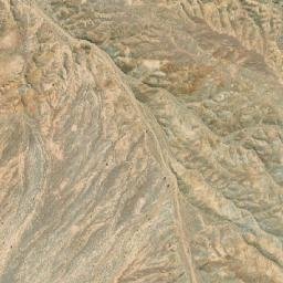 Satellite imagery of Cerro Cachina, CL