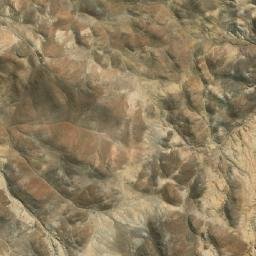 Satellite imagery of Cerro Cachina, CL