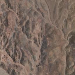 Satellite imagery of Cerro Las Bombas, CL