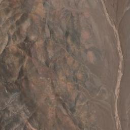 Satellite imagery of Cerro Las Bombas, CL