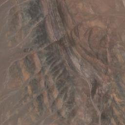 Satellite imagery of Cerro Las Bombas, CL