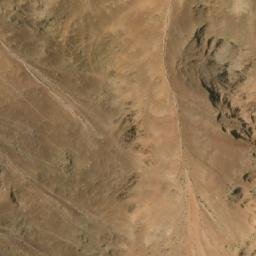 Satellite imagery of Cerro Colorado, CL