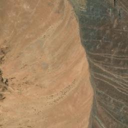 Satellite imagery of Cerro Colorado, CL