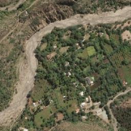 Satellite imagery of CAFA, BR