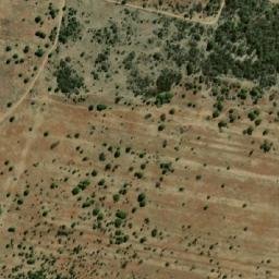 Satellite imagery of LENTEVALLEI, BW