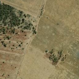 Satellite imagery of LENTEVALLEI, BW