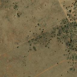 Satellite imagery of KRAAIKOPPIE, BW