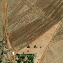 Satellite imagery of GROOTPAN SILOS, BW