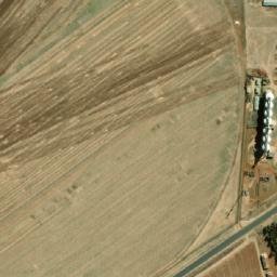 Satellite imagery of GROOTPAN SILOS, BW