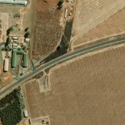 Satellite imagery of GROOTPAN SILOS, BW