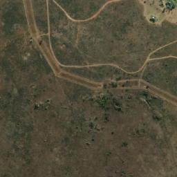 Satellite imagery of KRUG 115, BW