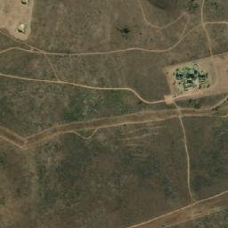 Satellite imagery of KRUG 115, BW