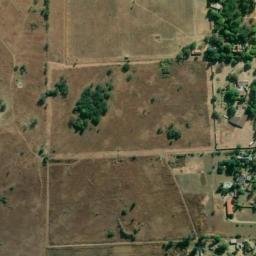 Satellite imagery of PRE 89, BW