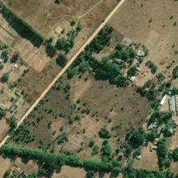 Satellite imagery of PRE 89, BW