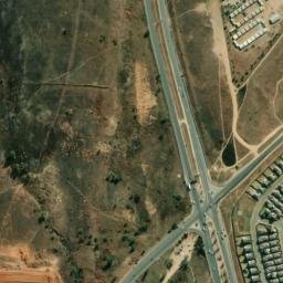 Satellite imagery of ZANDSPRUIT, BW