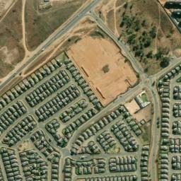 Satellite imagery of ZANDSPRUIT, BW