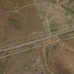 Satellite imagery of BOSHOEK, MZ