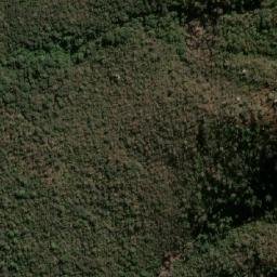 Satellite imagery of Mananga Point, SZ