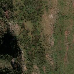 Satellite imagery of Mananga Point, SZ