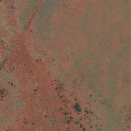 Satellite imagery of Caesar Hill, AU