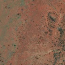 Satellite imagery of Caesar Hill, AU