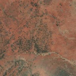Satellite imagery of Caesar Hill, AU