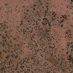 Satellite imagery of Surveyor Generals Corner Pillar East, AU