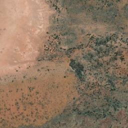 Satellite imagery of Walalnganya, AU