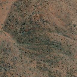 Satellite imagery of Walalnganya, AU