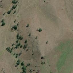 Satellite imagery of Mount Mudlo, AU