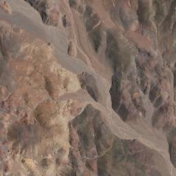 Satellite imagery of Cerro Las Bombas, CL