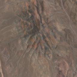Satellite imagery of Cerro Las Bombas, CL