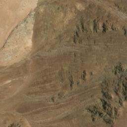 Satellite imagery of Cerro Colorado, CL