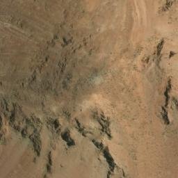 Satellite imagery of Cerro Colorado, CL