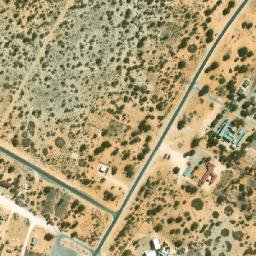 Satellite imagery of Tsahbong Mediumwave Transmitter, BW