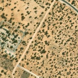 Satellite imagery of Tsahbong Mediumwave Transmitter, BW