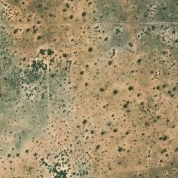 Satellite imagery of TAYLERS PAN, BW