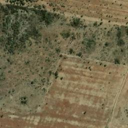 Satellite imagery of LENTEVALLEI, BW