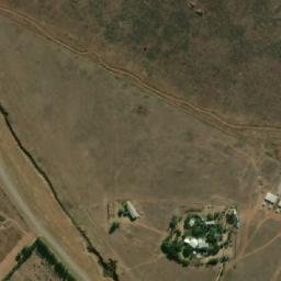 Satellite imagery of KRUG 115, BW