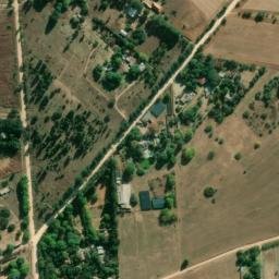Satellite imagery of PRE 89, BW