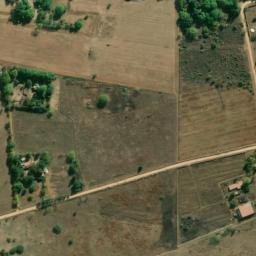 Satellite imagery of PRE 89, BW