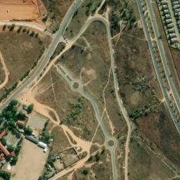 Satellite imagery of ZANDSPRUIT, BW