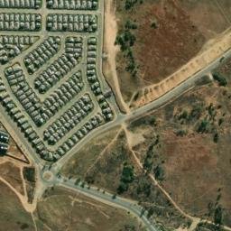 Satellite imagery of ZANDSPRUIT, BW