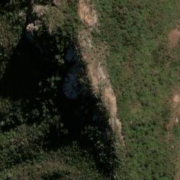 Satellite imagery of Mananga Point, SZ