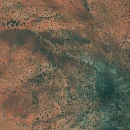 Satellite imagery of Trillbar Hill, AU